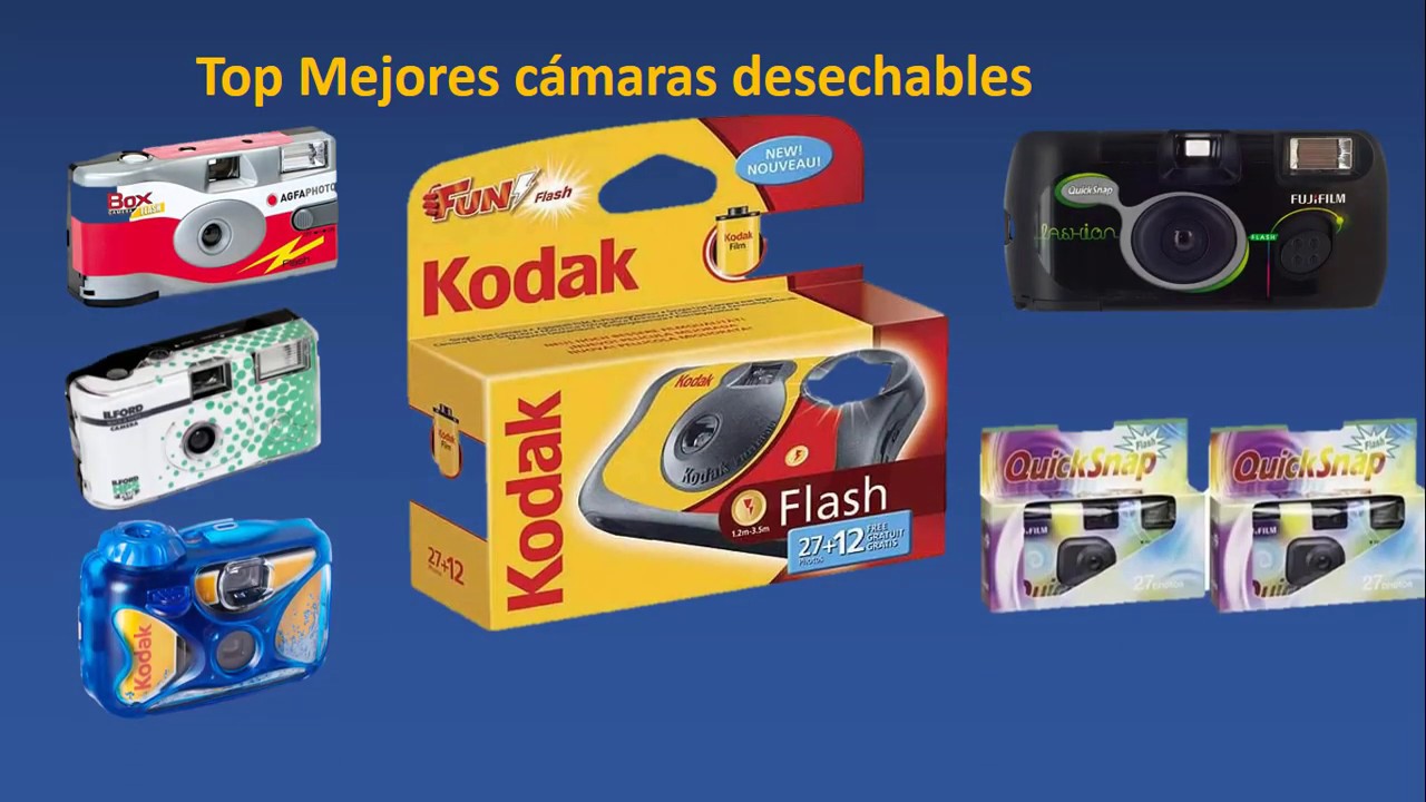 Kodak Cámara Desechable Daylight SUC 27+12 Amarillo