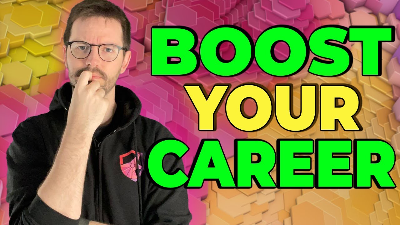 5 Ways to Boost your Cybersecurity Career in 2024 - YouTube