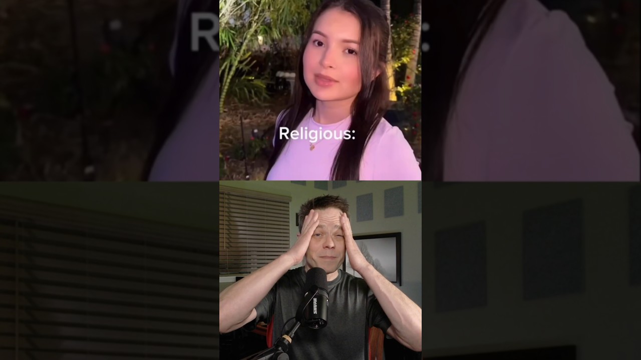 God's Grace vs Legalism✝️🙏