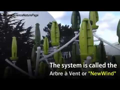 NewWind Turbines