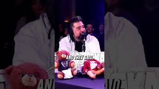 This Rapper PISSED OFF @bertkreischer