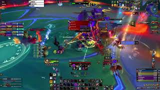 Mythic Fyrakk Kill - Subtlety Rogue POV