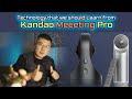 Learn From Kandao Meeting Pro : AI Multi Shot Reframe with 8 Channel Spatial Audio