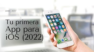 Crea tu primera App para iOS (2022) con Xcode y Swift | Tipos de licencia y porque iOS