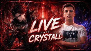 TOP1 qaytaramiz NOLAN GlobaL| CRYSTALL