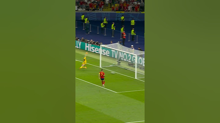 FIRST GOAL of Euro 2024 FINAL Goes To Nico Williams! 🔥 #soccer #euro #spain