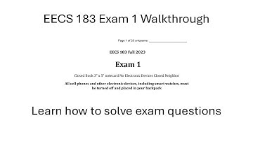 183F23Exam1Walkthrough