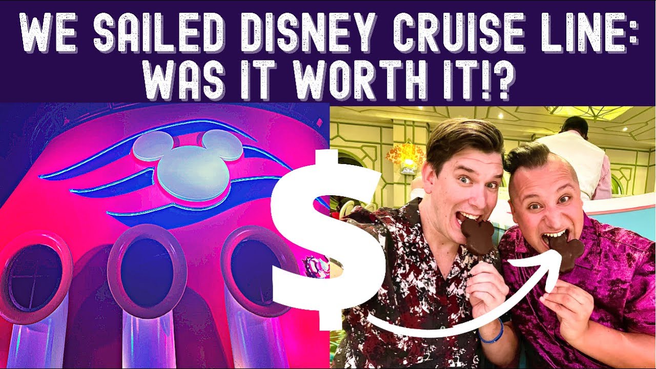 We Sailed on our First Disney Cruise | The Magical and not so Magical (Was it worth it?)
