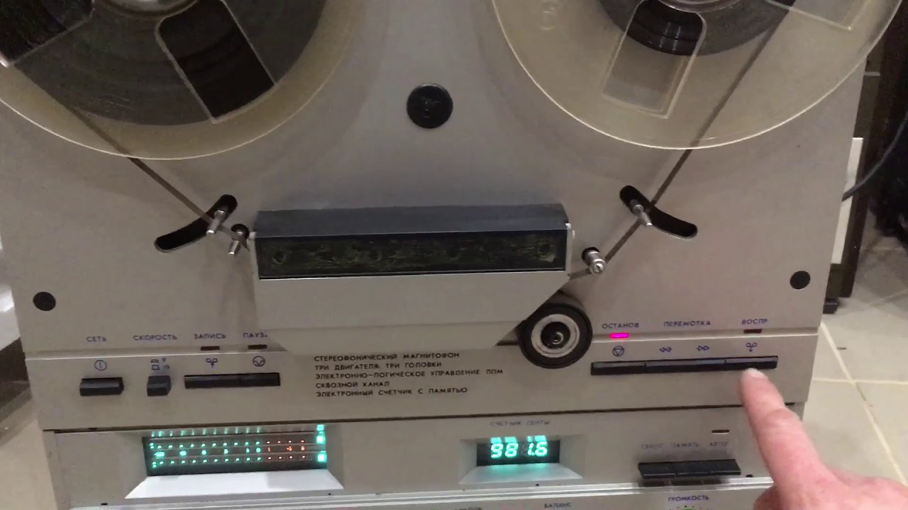 Санда МК 012 - YouTube