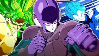 NEW CHARACTERS! NEW GAMEPLAY! | DRAGON BALL SPARKING ZERO