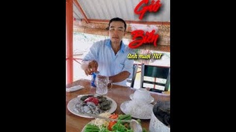 Khu Du Lịch Sinh Thái Gió Biển (biển Rạch Bùn)_Anh Mười Miền Tây