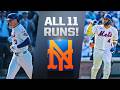 The New York Mets were READY for Opening Day! 😅 (All 11 runs! 🔥) | MLB Highlights Mp3 Song