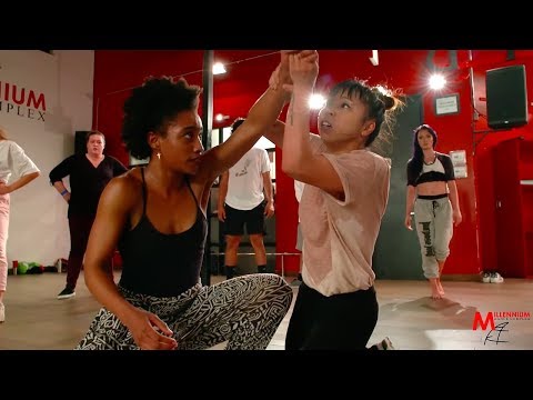 "Have Mercy" Eryn Allen Kane (Jasmine Rafael Choreography) Millennium Dance Complex