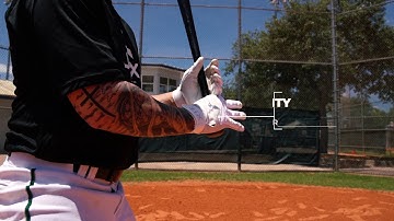 JAX 2.0 - Built In Pro Web Grip Technology - Revolutionizing Batting Gloves