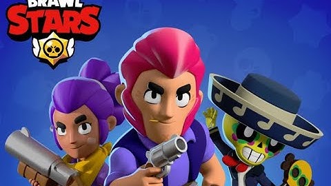 Brawl Stars Full Gameplay Walkthrough Part 2