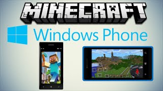 Minecraft is finally on Windows Phone - The Verge