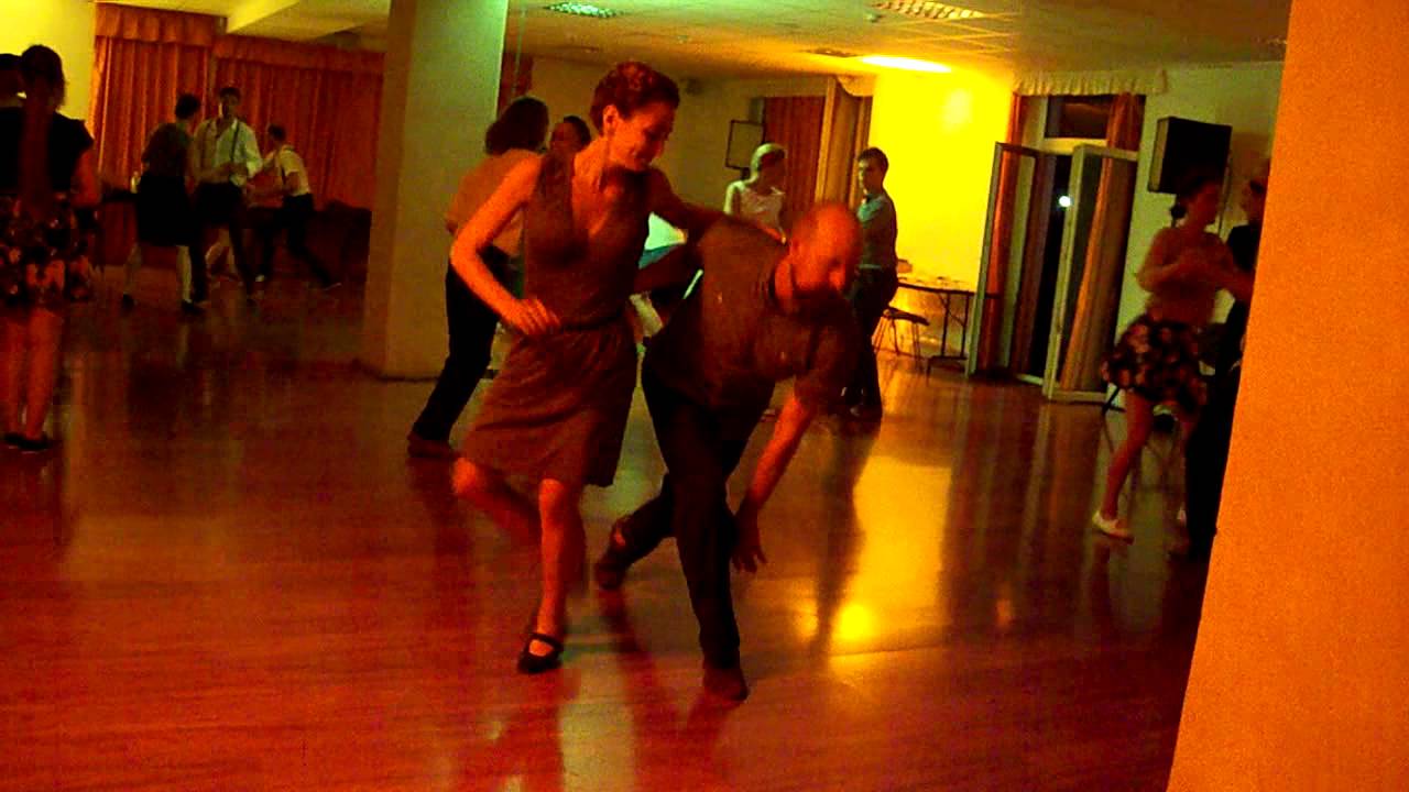 CEUSDC 2015 - Lili & Kevin