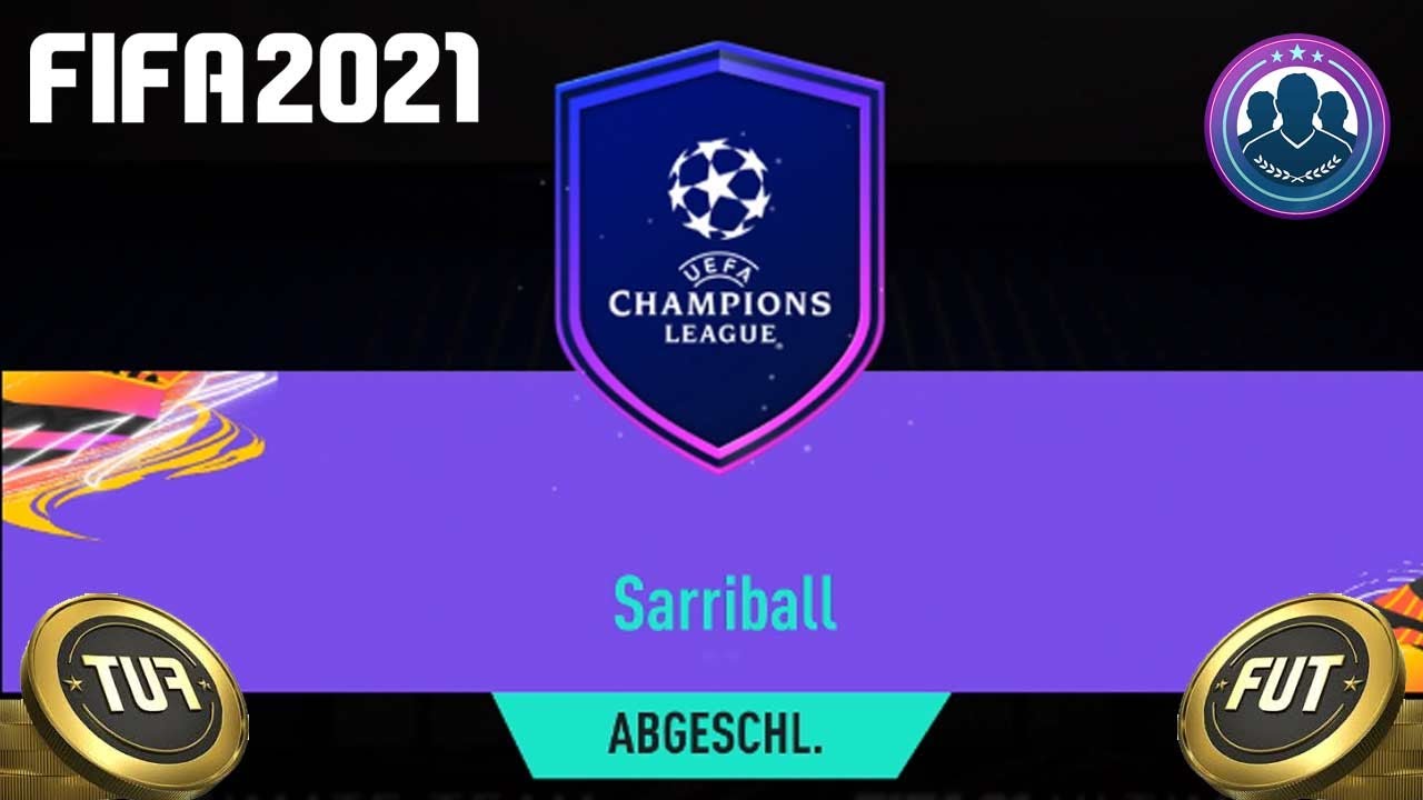 Fifa 21: Sarriball SBC | Günstige Lösung | 6k Lösung