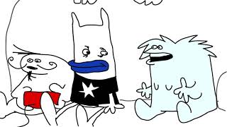 Oney Plays Animated The Goker