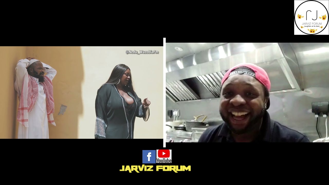 Alhadji Musa • Nedu WazobiaFM - Sh*t Palava •🤣🤣 JarViz Forum