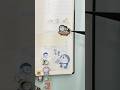 ドラえもん / #ビジネス手帳 #planner #plannerstickers #shorts #doraemon #ドラえもん #ドラめくり #short