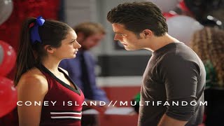 Coney Island Multifandom