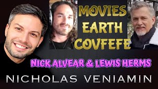Nick Alvear Lewis Herms Discusses Latest Updates with Nicholas Veniamin
