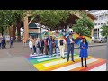 Terugblik Stichting Pride 055 'In Gesprek met de Raad' - Politieke Markt Apeldoorn juni 2025.