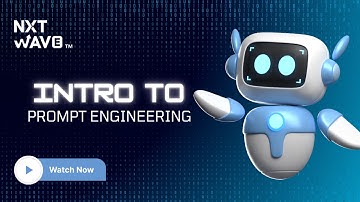 ccbp 4.0- Intro to Prompt Engineering | #ccbpacademy | #nxtwave