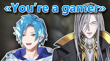 Vesper Skipped his Classes to play Games...