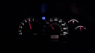 Chevy Tracker 5 Speed Acceleration