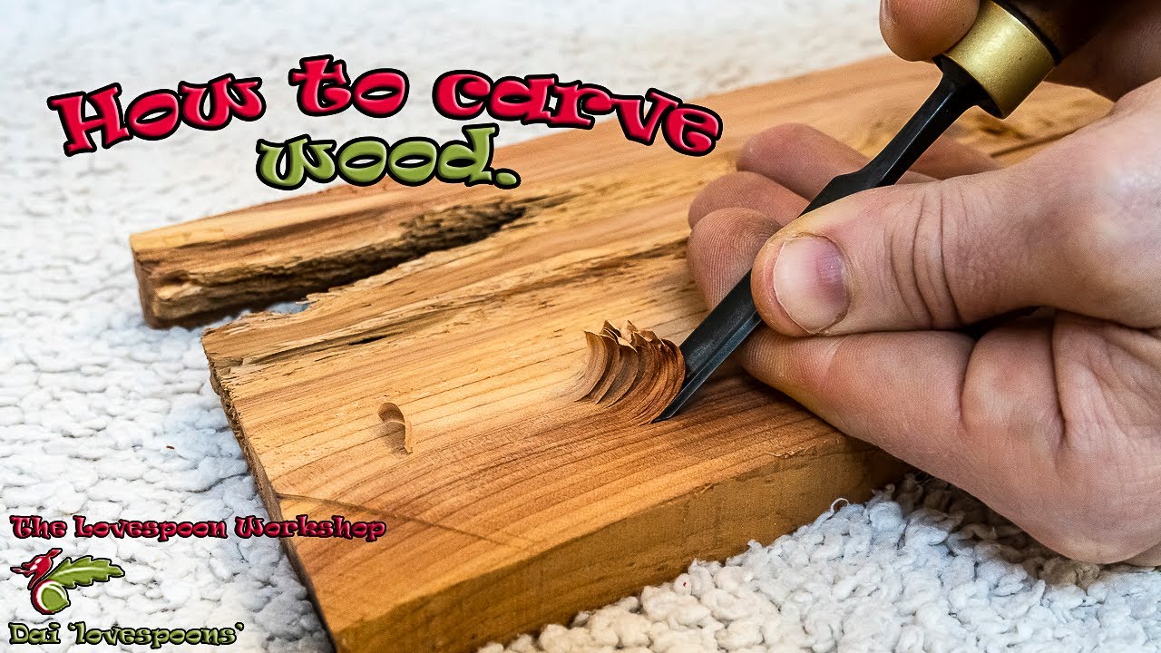 how-you-can-carve-wood-a-guide-for-beginner-wood-carving-youtube