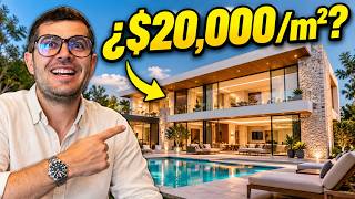 ¿Por qué una CASA DE LUJO cuesta MILLONES (Te enseño las diferencias)