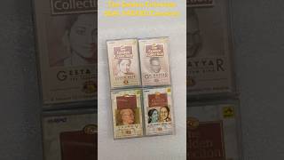 The Golden Collection Seal Packed Hindi Song Cassettes
