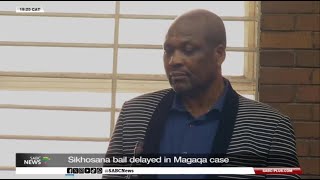 Sindiso Magaqa Murder | Zweliphansi Sikhosana bail application postponed
