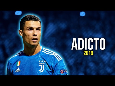 Cristiano Ronaldo ● Adicto - Tainy ft. Anuel AA & Ozuna ᴴᴰ