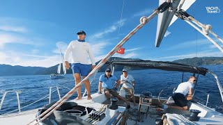Autumn Regatta Yacht Travel Cup 2021 | Emotions and Drive of Sailing Races