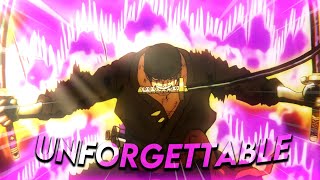 One Piece - Unforgettable [Amv/Edit] | IB - @6ft3 🤌🏻💥 screenshot 3