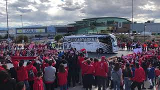 Real Murcia vs Cartagena 7/04/2018