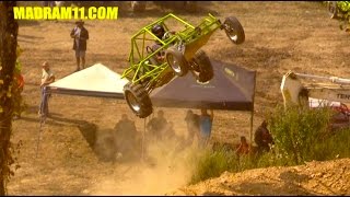 ROCK BOUNCERS VS RAIL BUGGIES at RUSH OFF-ROAD