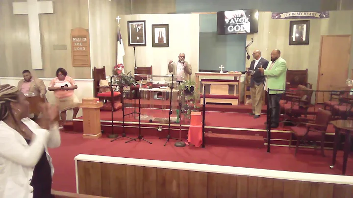 Monday, April 25, 2022 Kingdom Favor Manifest Conn...