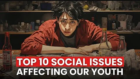 Top 10 Social Issues Affecting Youth Today 🧐🤨 #mentalhealth #youthchallenges #socialmediaimpact
