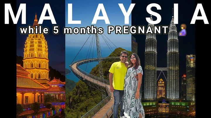 7 days in Malaysia vlog | Kuala Lumpur Malaysia, Penang, Langkawi Complete Itinerary & Travel guide