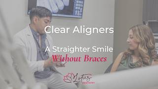 Clear Aligners | A Straighter Smile Without Braces