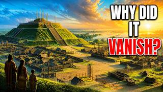In 1100 AD North America's LARGEST City Was Abandoned Overnight - And NOBODY Knows Why