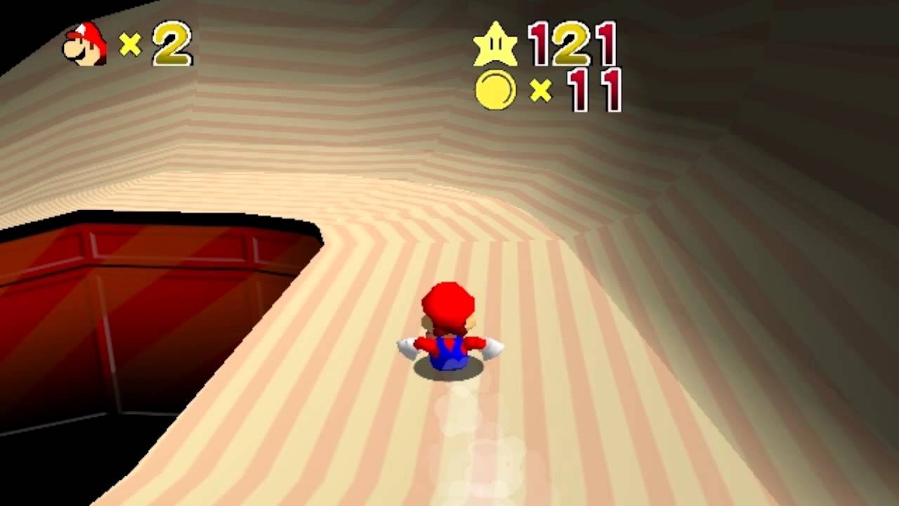 super mario 64 beta revival