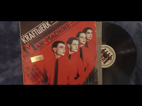 7\" Kraftwerk – The Robots (ロボット) Kraftwerk – The Robots – Vinyl (7