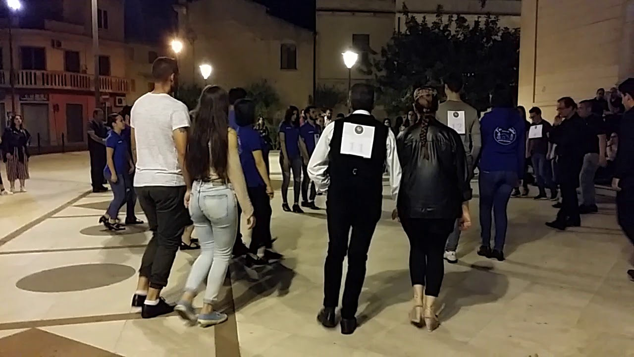 Selargius, Monumenti Aperti 2018 - Ballus a premiu (Fiorassiu)