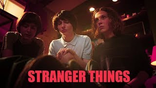 Huey Lewis &amp; The News - Workin&#39; For A Livin&#39; (Lyric video) • Stranger Things | S3 Soundtrack