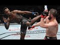 UFC 256: Khabib Nurmagomedov versus Israel Adesanya MEGAFIGHT!!!